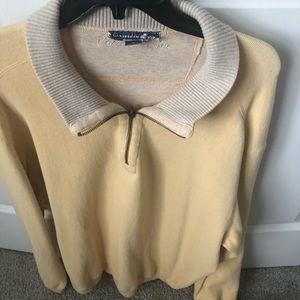 Caribbean Joe Sweater Mens XL